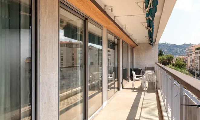 Недвижимость Apartment Cannes: 19