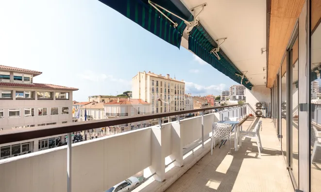 Недвижимость Apartment Cannes: 20