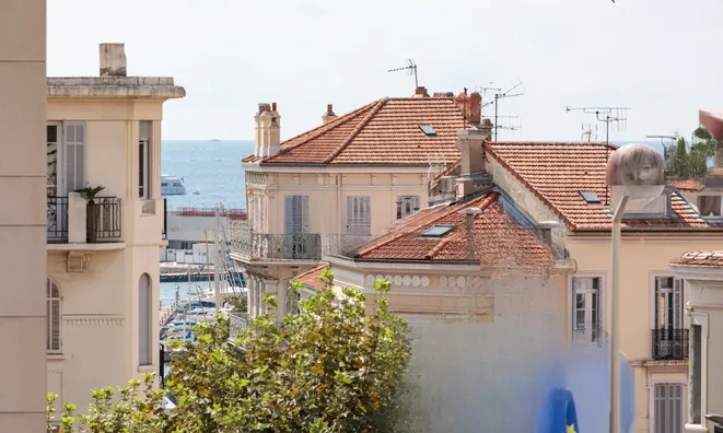 Недвижимость Apartment Cannes: 23