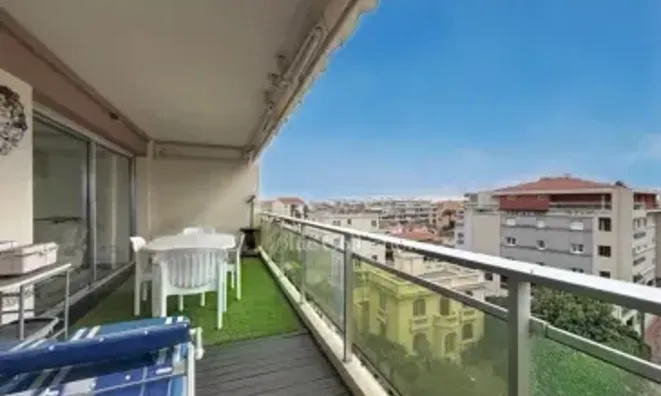 Недвижимость Apartment Pointe Croisette: 3