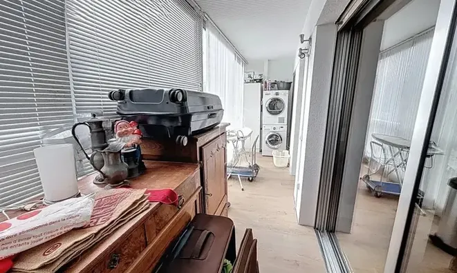 Недвижимость Apartment Pointe Croisette: 5