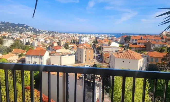 Недвижимость Apartment Cannes: 1