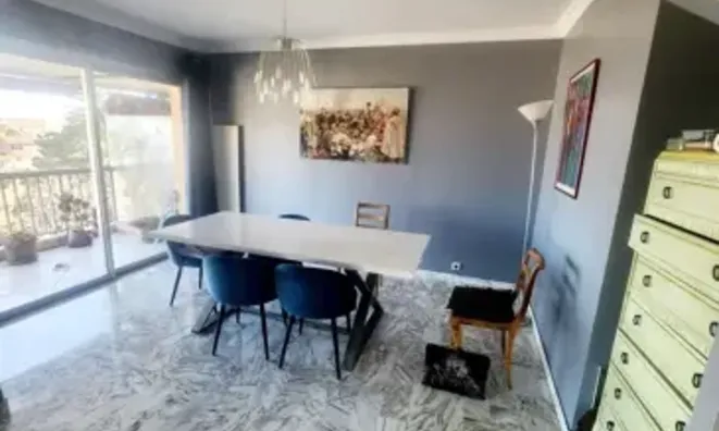 Недвижимость Apartment Cannes: 3
