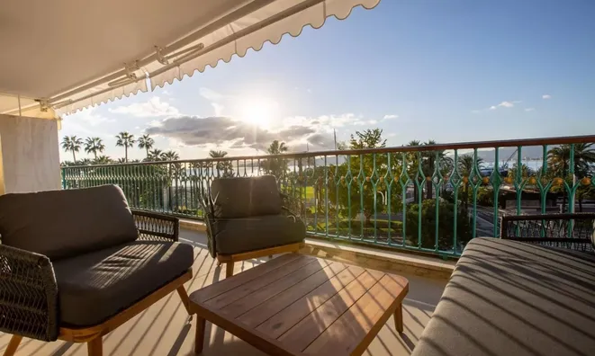 Недвижимость Apartment Pointe Croisette: 2