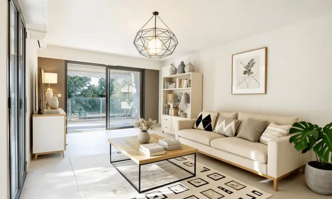 Недвижимость Apartment Cannes California: 2