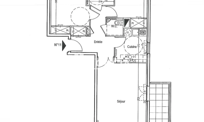 Недвижимость Apartment Cannes California: 6
