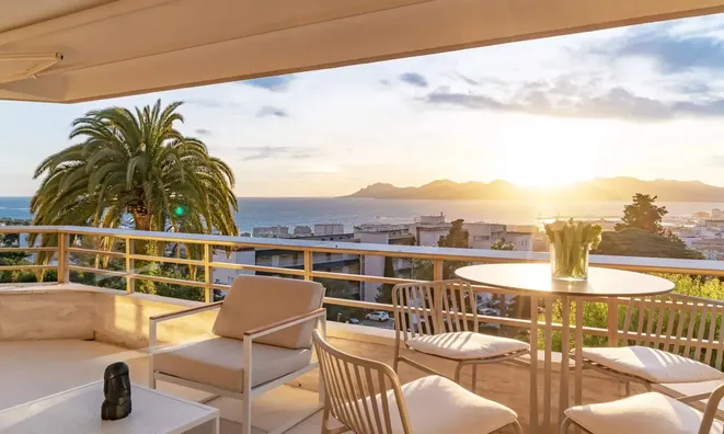Недвижимость Apartment Cannes California: 1