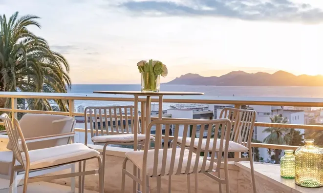 Недвижимость Apartment Cannes California: 8