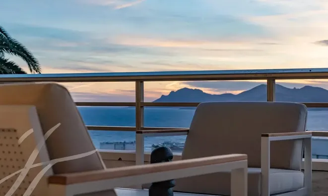 Недвижимость Apartment Cannes California: 14