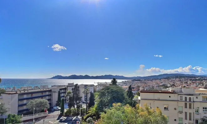 Недвижимость Apartment Cannes Californie: 2