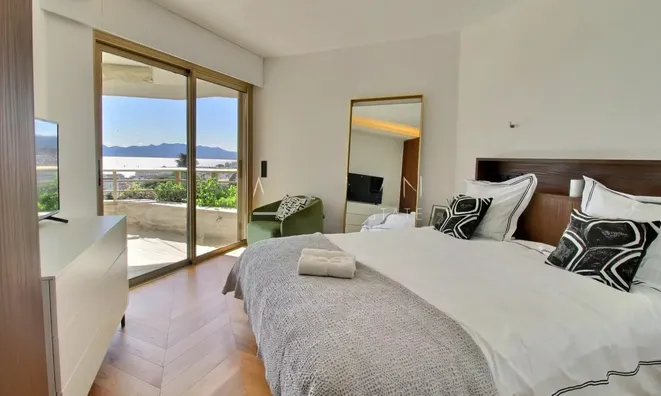 Недвижимость Apartment Cannes Californie: 7