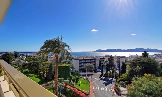 Недвижимость Apartment Cannes Californie: 8