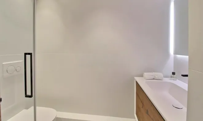 Недвижимость Apartment Cannes Californie: 14