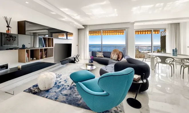 Недвижимость Apartment Monaco, La Rousse: 1