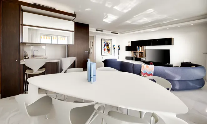 Недвижимость Apartment Monaco, La Rousse: 4