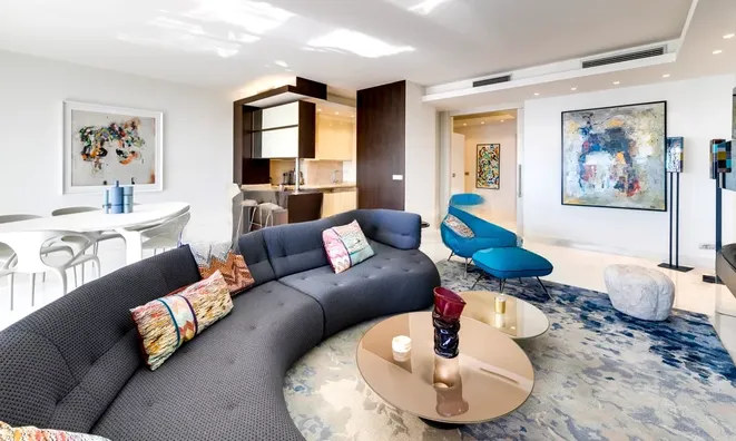 Недвижимость Apartment Monaco, La Rousse: 5