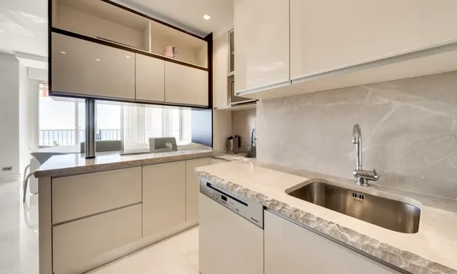 Недвижимость Apartment Monaco, La Rousse: 6