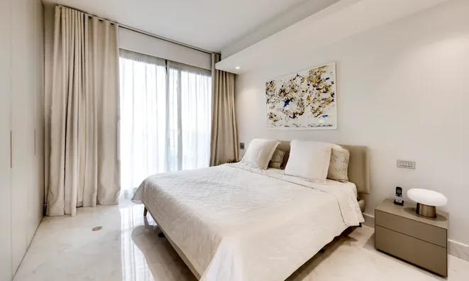 Недвижимость Apartment Monaco, La Rousse: 7
