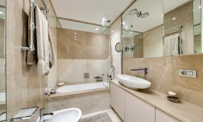 Недвижимость Apartment Monaco, La Rousse: 10