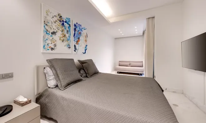 Недвижимость Apartment Monaco, La Rousse: 11