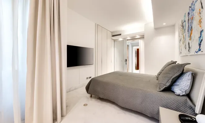 Недвижимость Apartment Monaco, La Rousse: 12