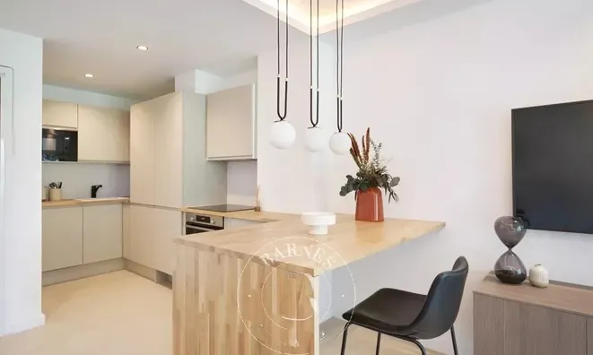 Недвижимость Apartment Cannes California: 5