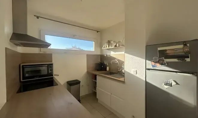 Недвижимость Apartment La Bocca: 10