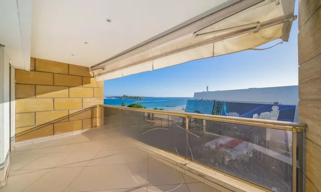 Недвижимость Apartment Cannes Center: 3