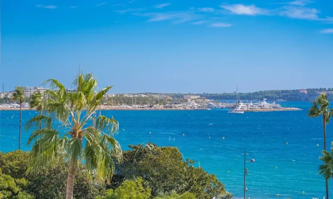 Недвижимость Apartment Cannes Center: 4