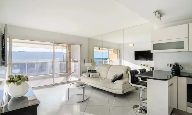 Недвижимость Apartment Cannes Center: 5