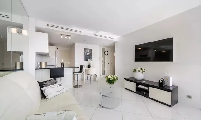 Недвижимость Apartment Cannes Center: 6