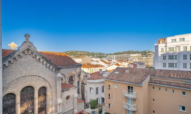 Недвижимость Apartment Cannes Center: 8