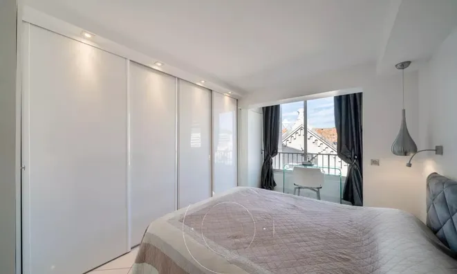 Недвижимость Apartment Cannes Center: 9
