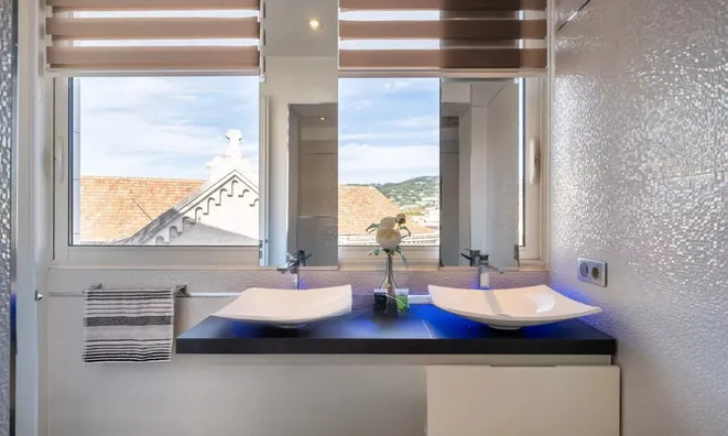 Недвижимость Apartment Cannes Center: 11