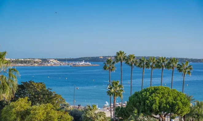 Недвижимость Apartment Cannes Center: 16
