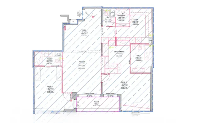 Недвижимость Apartment Monaco, Condamine: 13