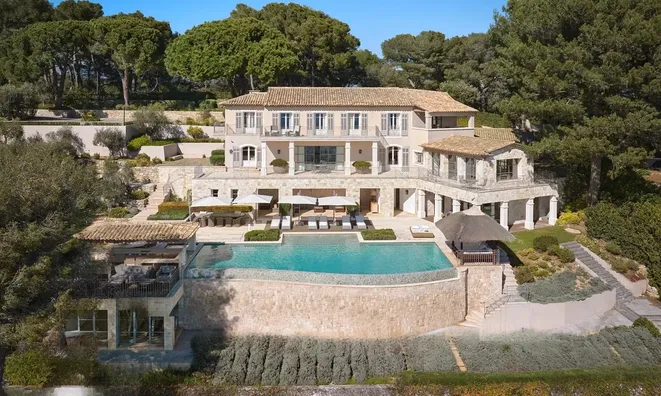 Недвижимость Villa Cannes California: 1