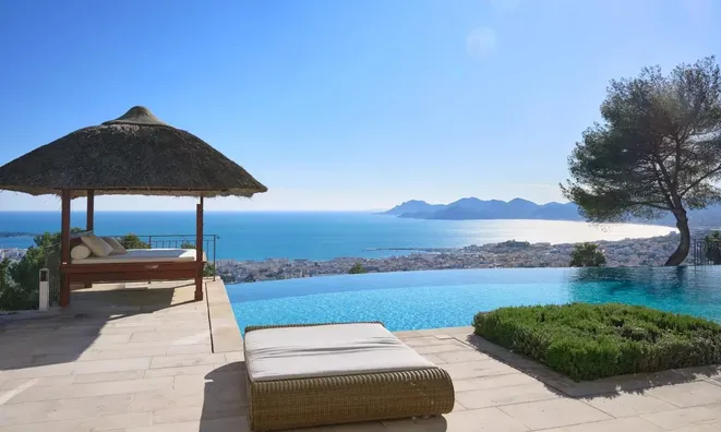 Недвижимость Villa Cannes California: 2