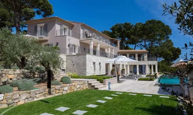 Недвижимость Villa Cannes California: 3
