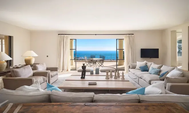 Недвижимость Villa Cannes California: 5