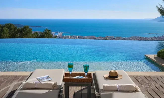Недвижимость Villa Cannes California: 6