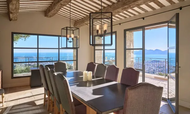 Недвижимость Villa Cannes California: 10