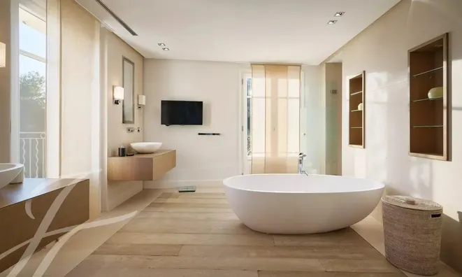 Недвижимость Villa Cannes California: 18