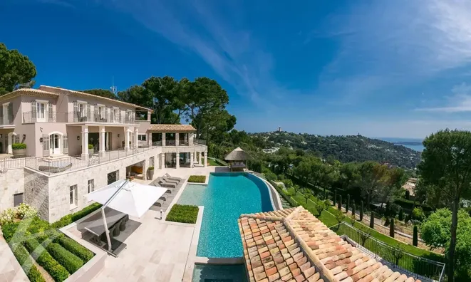 Недвижимость Villa Cannes California: 20
