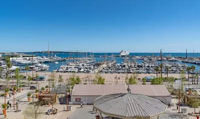 Недвижимость Apartment Cannes Center: 1