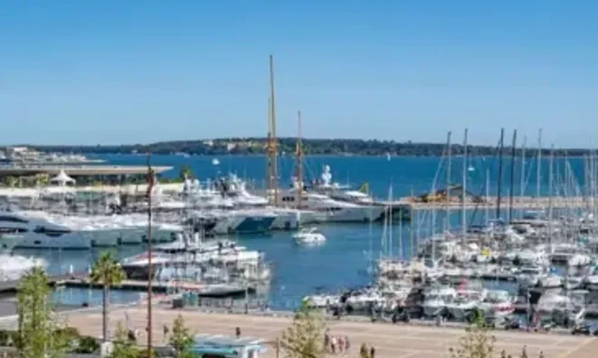 Недвижимость Apartment Cannes Center: 2