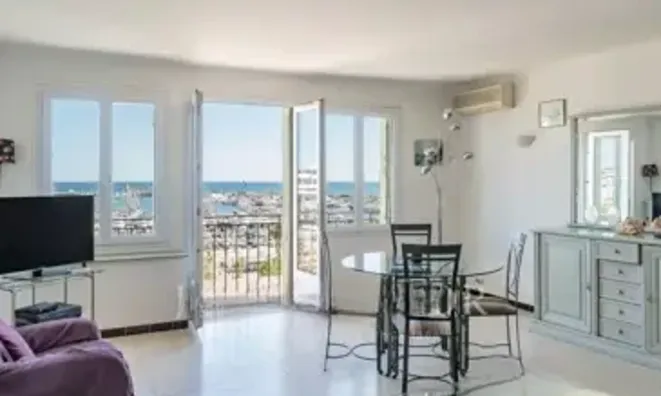 Недвижимость Apartment Cannes Center: 5