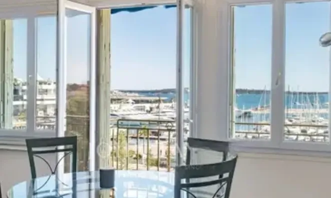 Недвижимость Apartment Cannes Center: 6