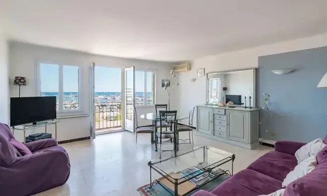 Недвижимость Apartment Cannes Center: 7