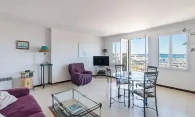 Недвижимость Apartment Cannes Center: 8